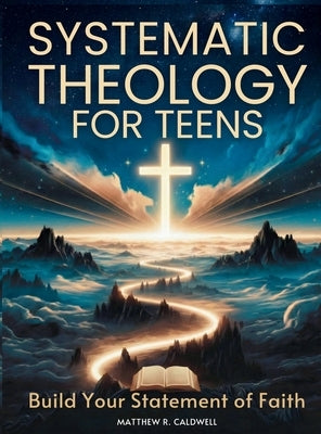 Systematic Theology for Teens - Build Your Statement of Faith: Teen-Friendly Christian Doctrine - Bible Verses for Hard Questions, and a Guided Walk w by Caldwell, Matthew R.
