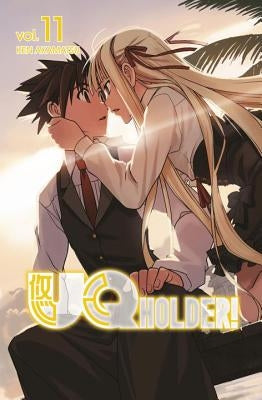 Uq Holder! 11 by Akamatsu, Ken
