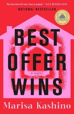 Best Offer Wins by Kashino, Marisa