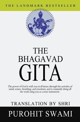 The Bhagavad Gita by Swami, Shri Purohit
