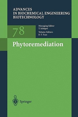 Phytoremediation by Tsao, David
