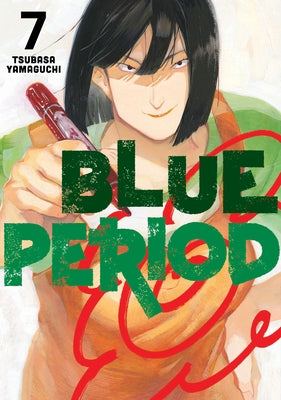 Blue Period 7 by Yamaguchi, Tsubasa