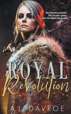 Royal Revolution by Davroe, A. L.