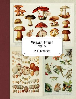 Vintage Prints: Vol. 5 by Lawrence, E.