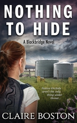 Nothing to Hide by Boston, Claire