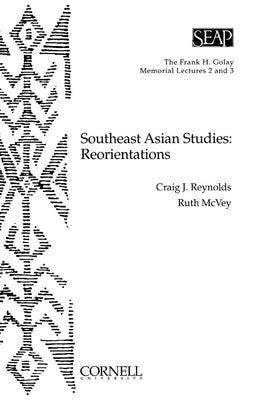 Southeast Asian Studies by Reynolds, Craig J.