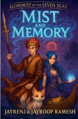 Mist and Memory by Ramesh, Jayrenj