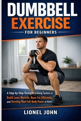Dumbbell Exercise for beginners: A Step-by-Step Strength Training System to Build Lean Muscle, Burn Fat Efficiently, and Develop Real Full-Body Power by John, Lionel