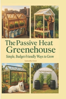 The Passive Heat Greenhouse: Simple, Budget-Friendly Ways to Grow Year-Round by Greer, Samantha
