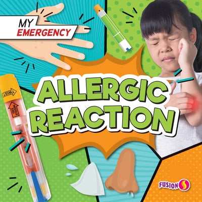 Allergic Reaction by Mather, Charis
