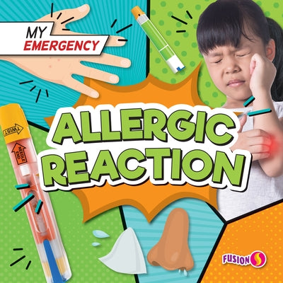 Allergic Reaction by Mather, Charis