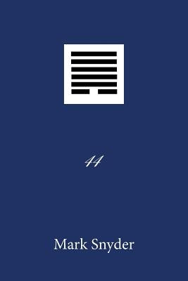 44 by Snyder, Mark