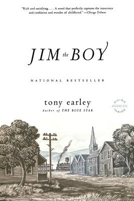 Jim the Boy by Earley, Tony