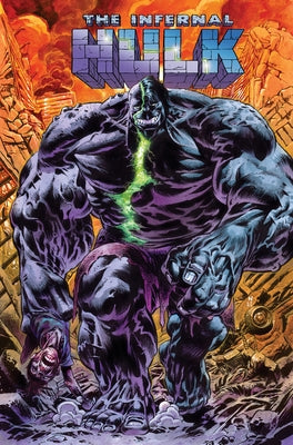Infernal Hulk by Johnson, Phillip Kennedy