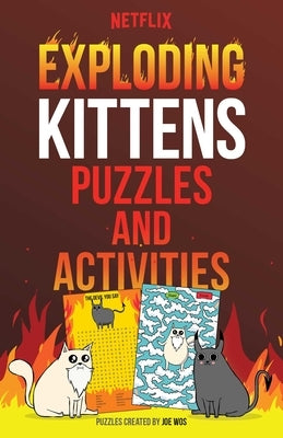 Exploding Kittens Puzzles and Activities by Exploding Kittens LLC