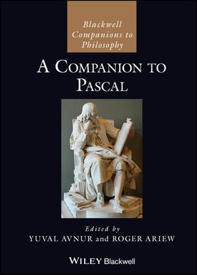 A Companion to Pascal by Avnur, Yuval
