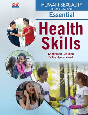 Human Sexuality to Accompany Essential Health Skills by Sanderson, Catherine A.