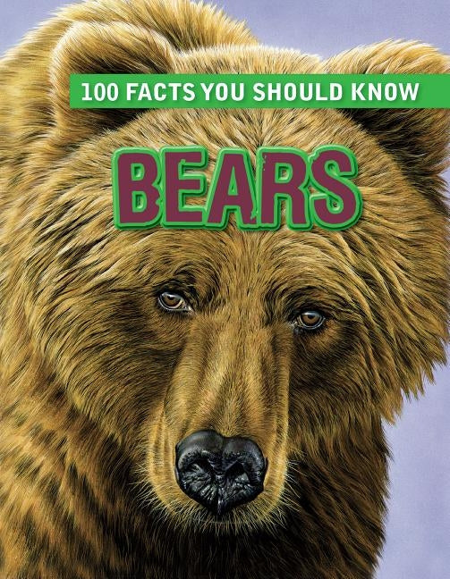 Bears by de la Bédoyère, Camilla