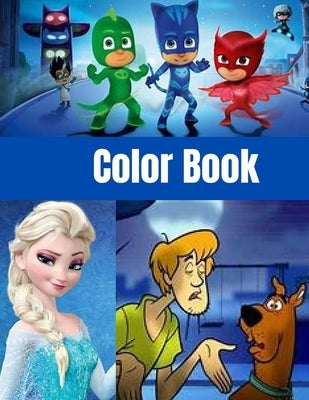 Color Book by Library, Color