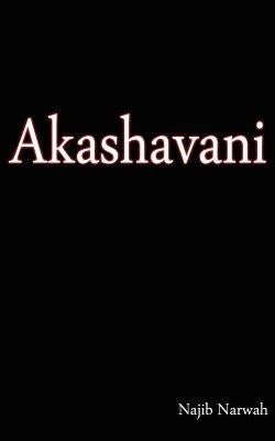 Akashavani: Occupy India Edition by Narwah, Najib
