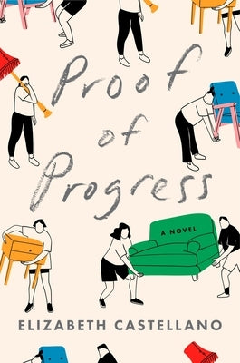 Proof of Progress by Castellano, Elizabeth
