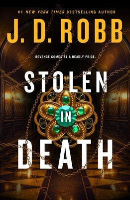 Stolen in Death by Robb, J. D.