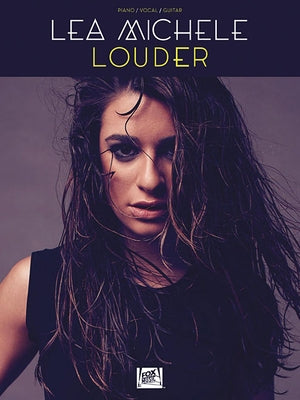 Lea Michele: Louder by Michele, Lea