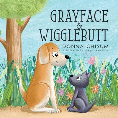 Grayface & Wigglebutt by Chisum, Donna