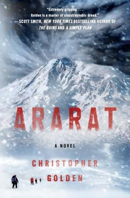 Ararat by Golden, Christopher