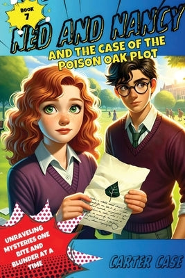 Ned and Nancy and the Case of the Poison Oak Plot by Case, Carter