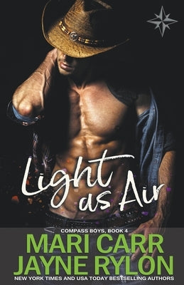 Light as Air by Carr, Mari