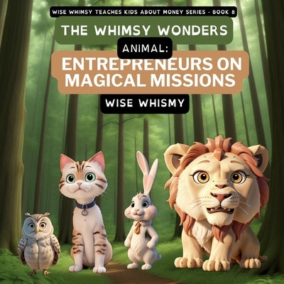 The Whimsy Wonders: Animal Entrepreneurs on Magical Missions by Whimsy, Wise