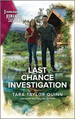 Last Chance Investigation by Quinn, Tara Taylor