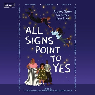 All Signs Point to Yes by davis, g. haron