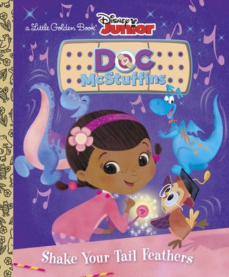 Shake Your Tail Feathers by Posner-Sanchez, Andrea