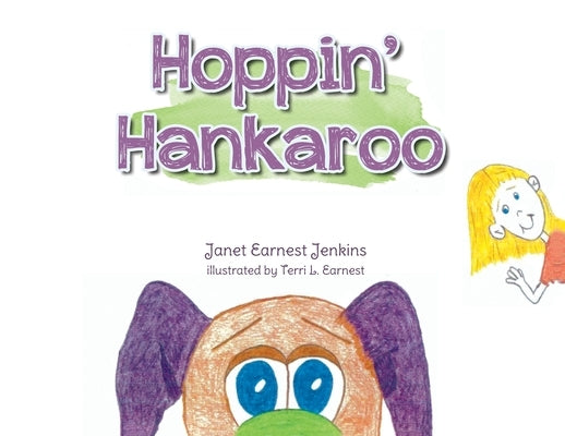 Hoppin' Hankaroo by Jenkins, Janet Earnest