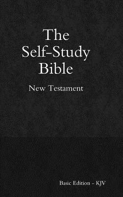 Self-Study Bible - Basic Edition - New Testament - Hardcover by Jackson, Jesse