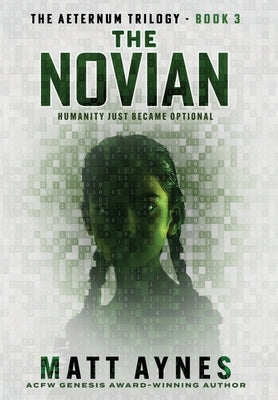 The Novian by Aynes, Matt