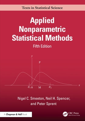 Applied Nonparametric Statistical Methods by Smeeton, Nigel