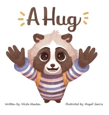 A Hug by Manton, Nicola