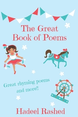 The Great Book of Poems by Rashed, Hadeel