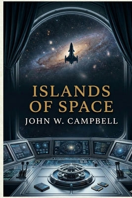 Islands of Space by Campbell, John W.
