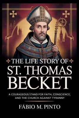 The Life Story of St. Thomas Becket by M. Pinto, Fábio
