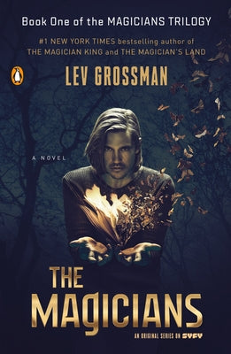 The Magicians by Grossman, Lev