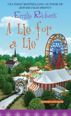 A Lie for a Lie by Richards, Emilie