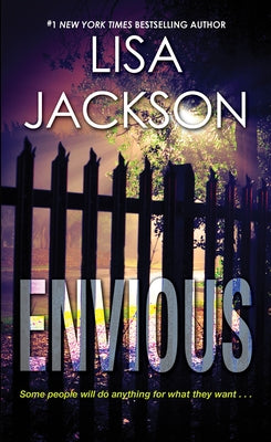 Envious by Jackson, Lisa