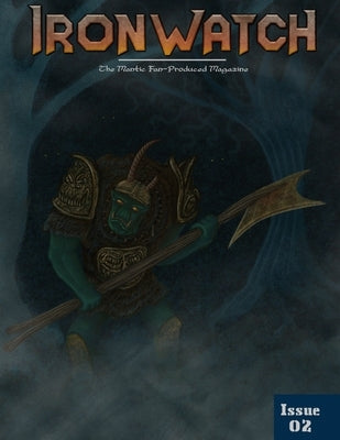 Ironwatch Issue 02 by Peasley, Austin