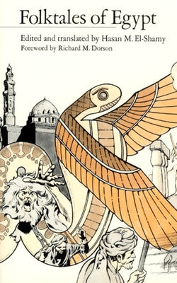 Folktales of Egypt by El-Shamy, Hasan M.
