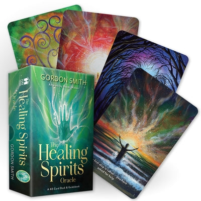 The Healing Spirits Oracle: A 48-Card Deck and Guidebook by Smith, Gordon