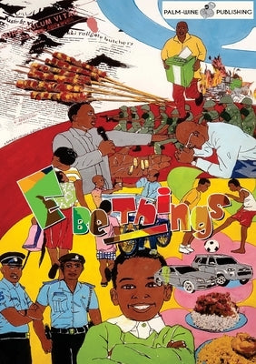 E Be Things by Olaiya, Kolade